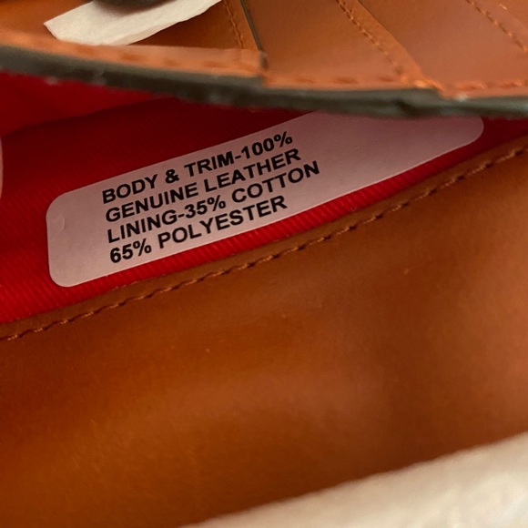 Dooney & Bourke Slim Phone Case in White ZR022 NWT - Picture 6 of 15